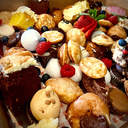 Festive Dessert Platter