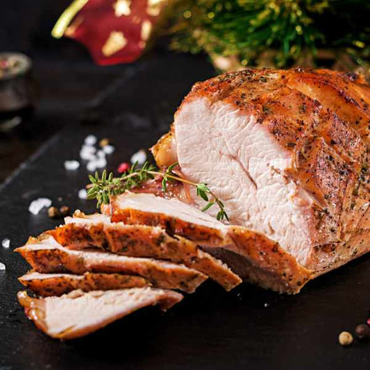 Traditional Roast Turkey (serves 2)